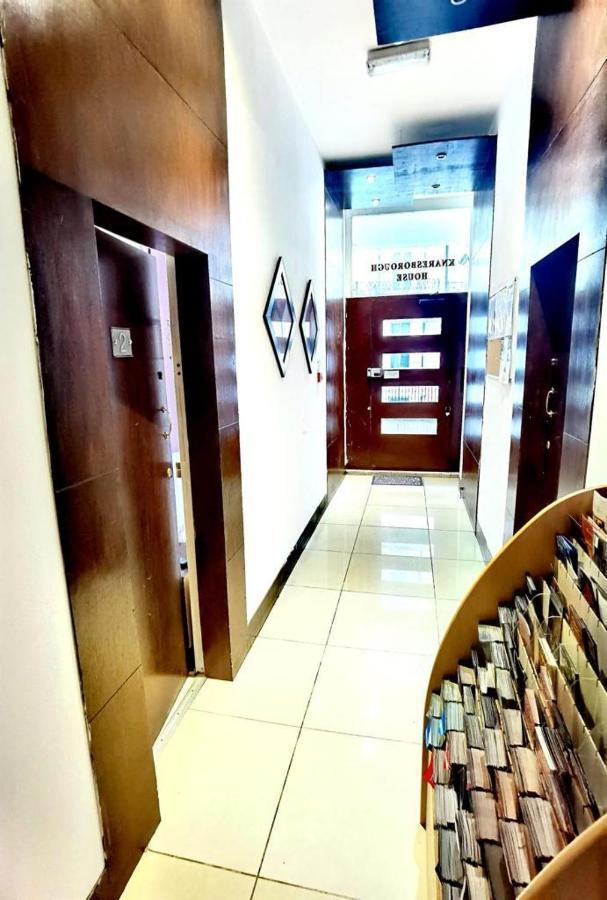 Cromwell Apartments Londyn Zewnętrze zdjęcie
