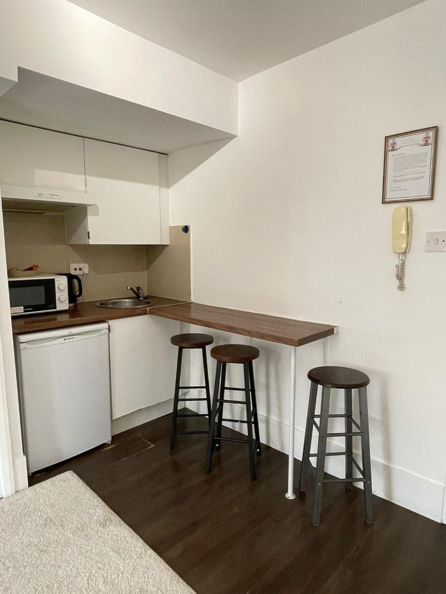 Cromwell Apartments Londyn Zewnętrze zdjęcie
