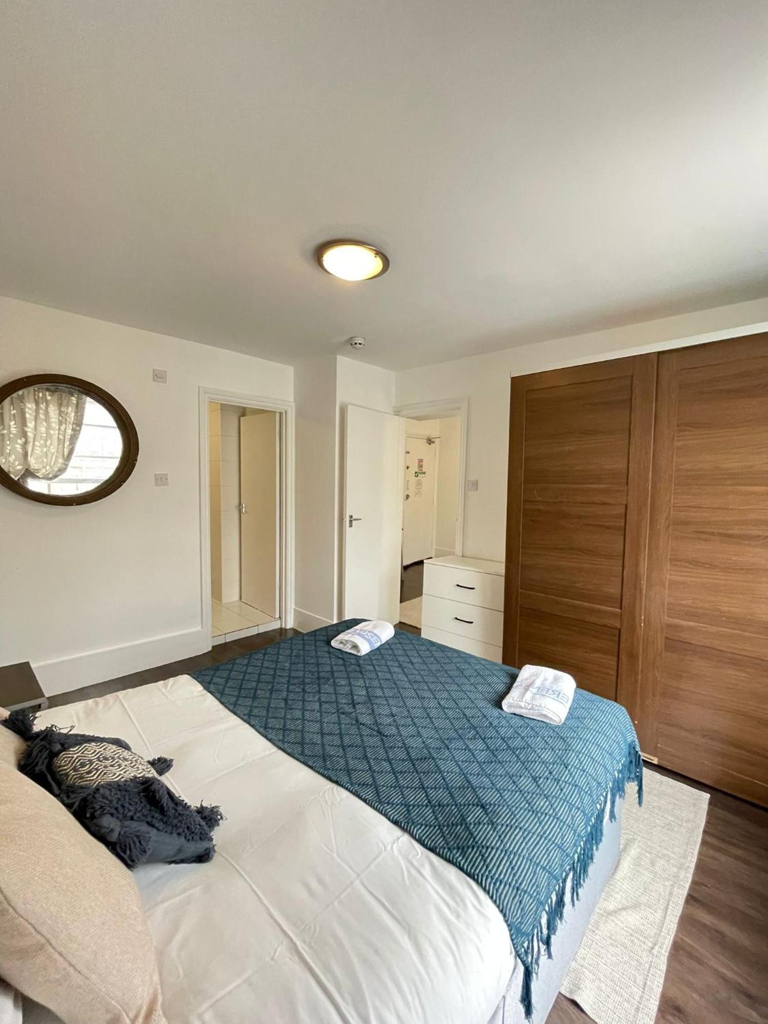 Cromwell Apartments Londyn Zewnętrze zdjęcie