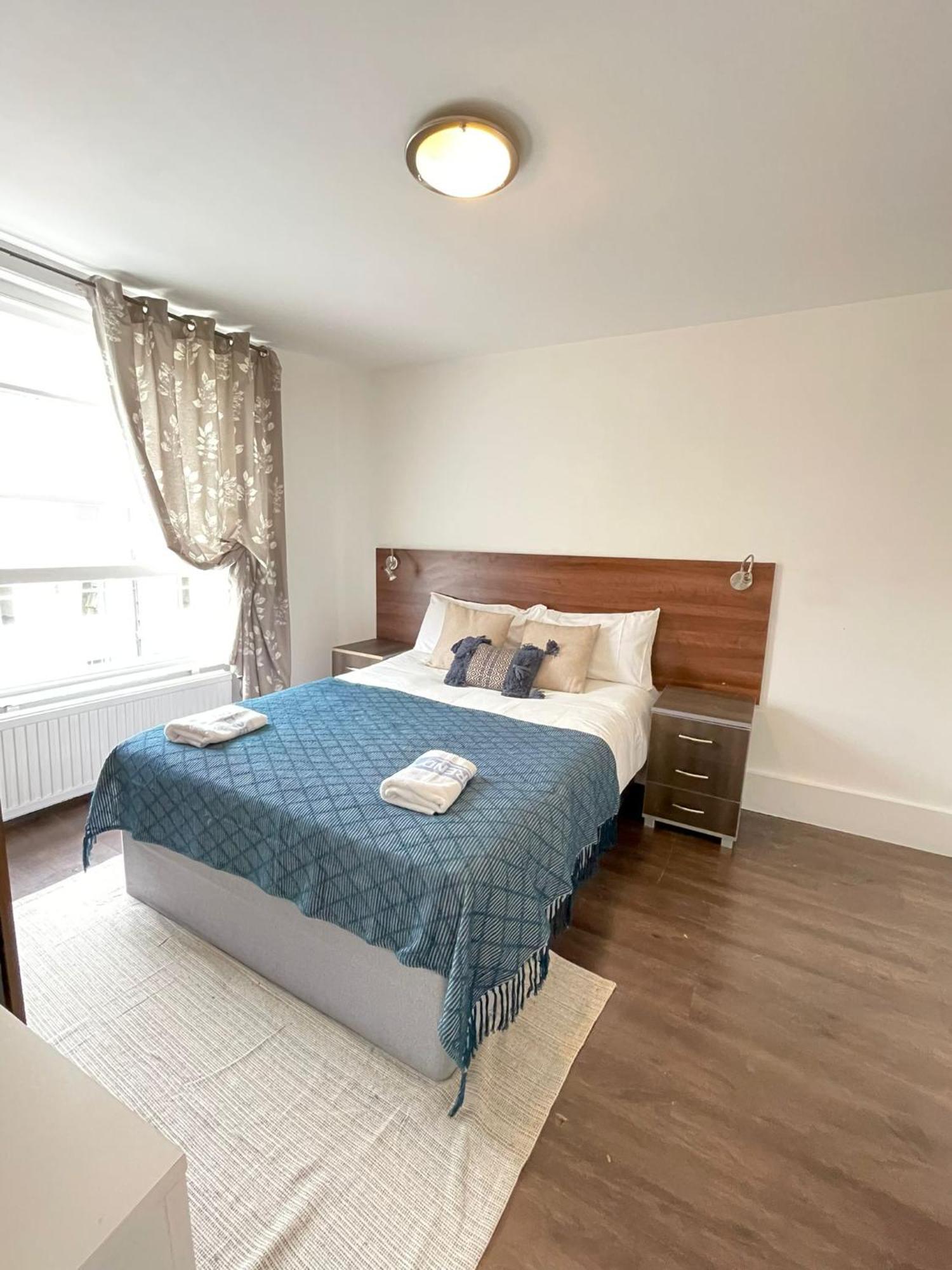 Cromwell Apartments Londyn Zewnętrze zdjęcie