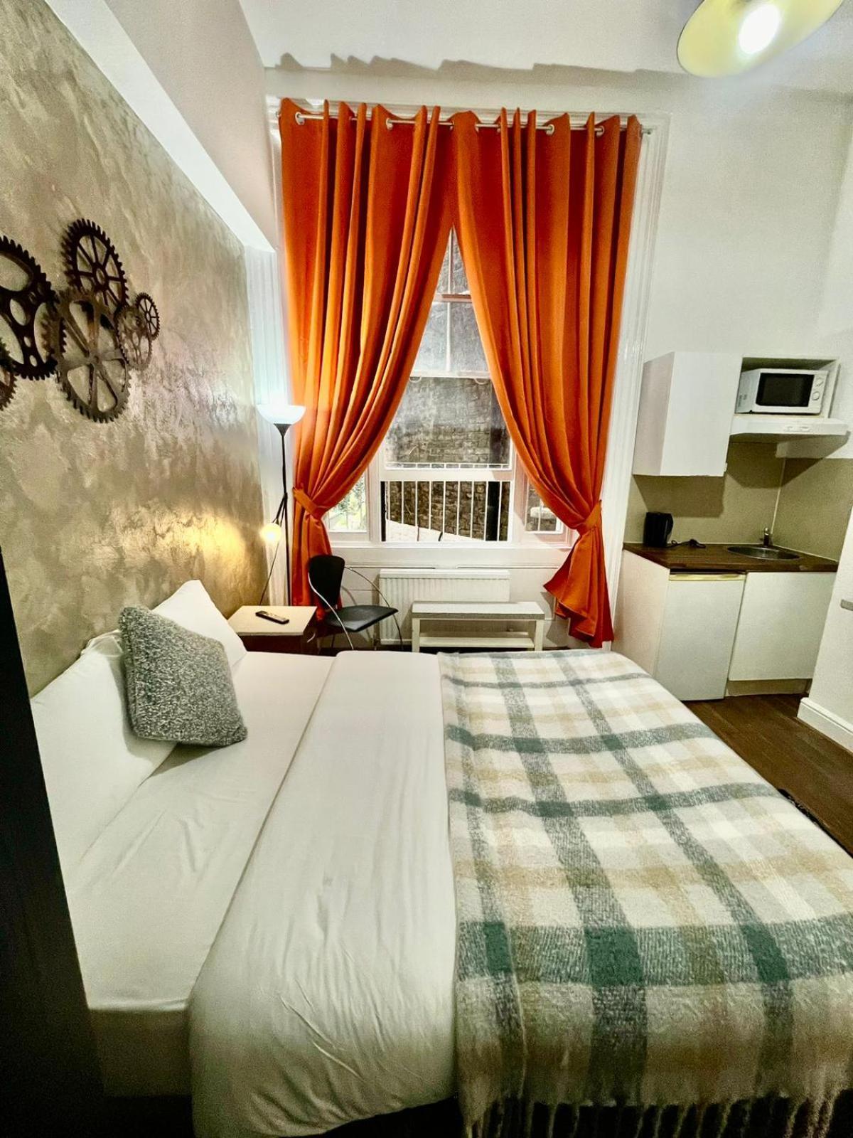 Cromwell Apartments Londyn Zewnętrze zdjęcie