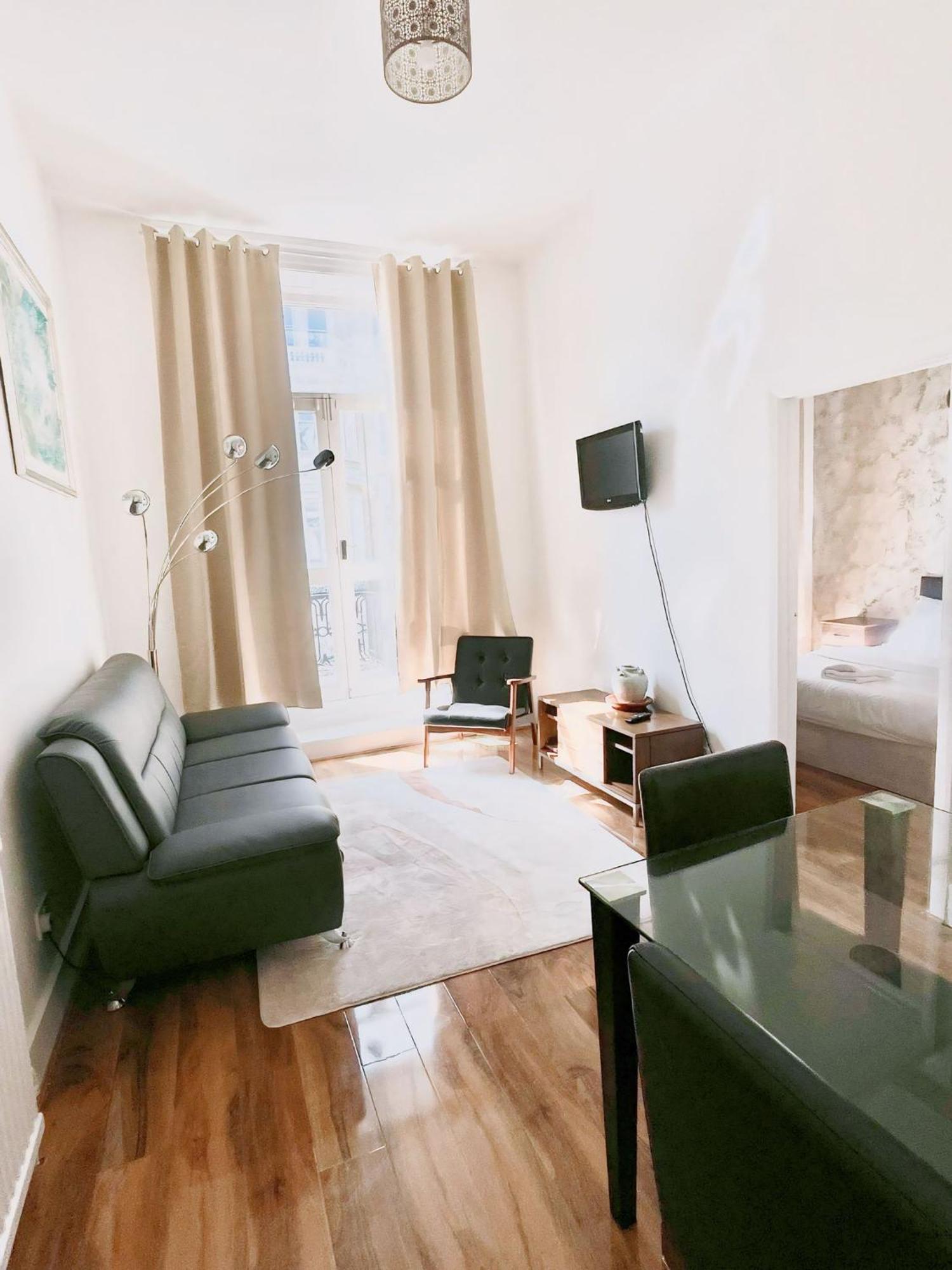 Cromwell Apartments Londyn Zewnętrze zdjęcie