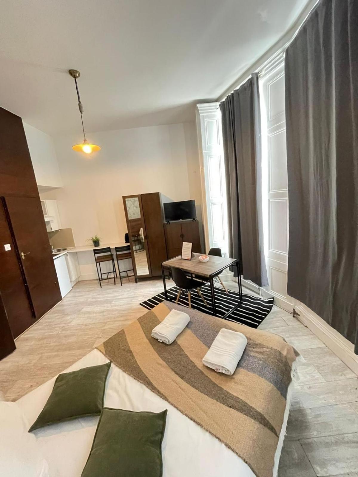 Cromwell Apartments Londyn Zewnętrze zdjęcie
