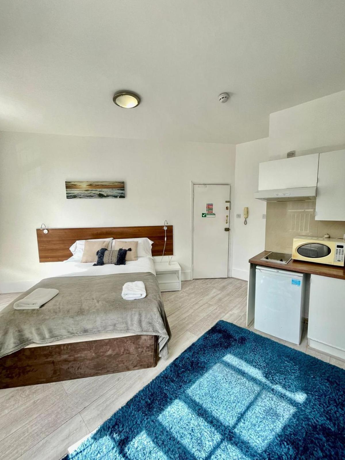 Cromwell Apartments Londyn Zewnętrze zdjęcie