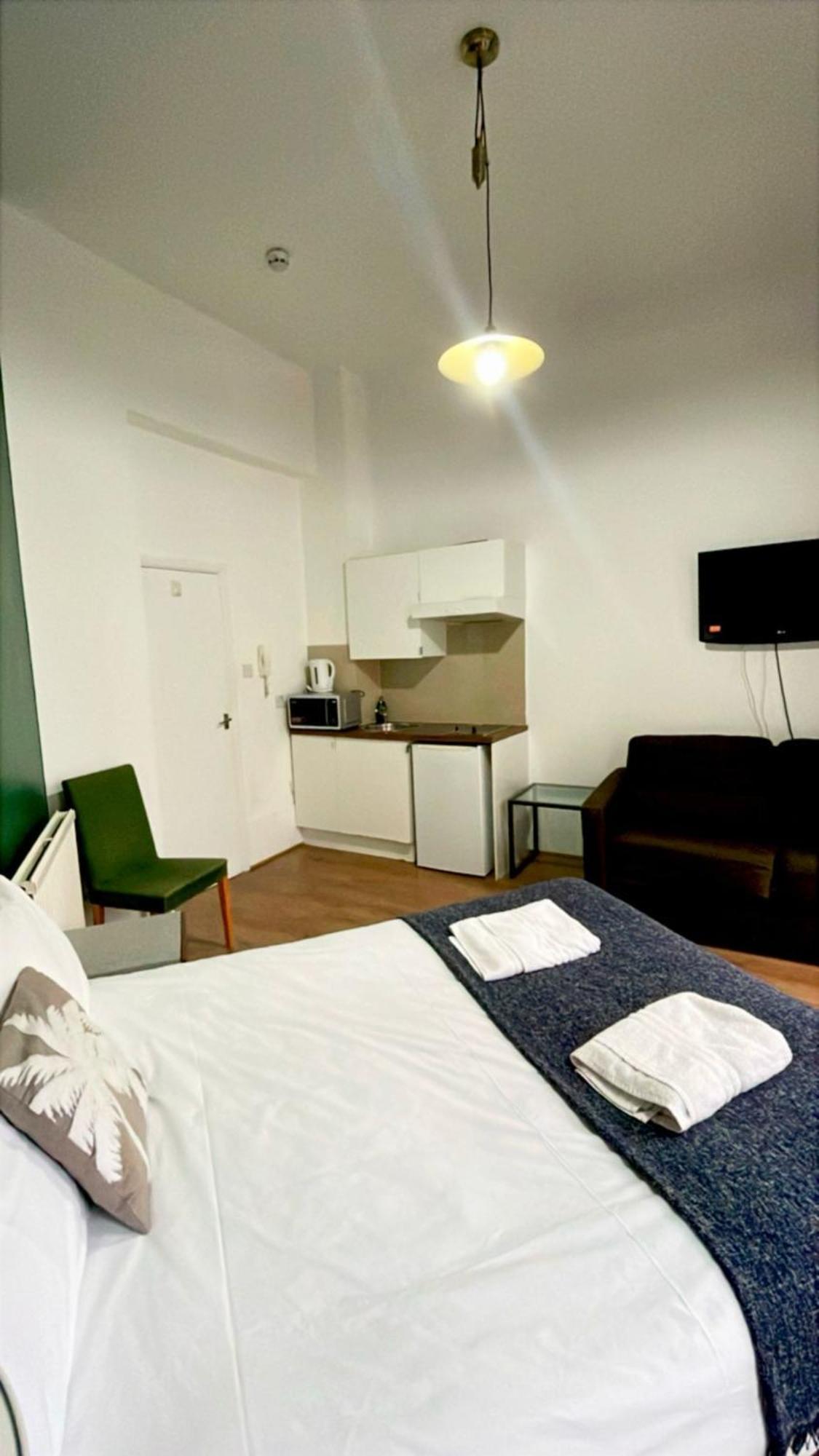 Cromwell Apartments Londyn Zewnętrze zdjęcie