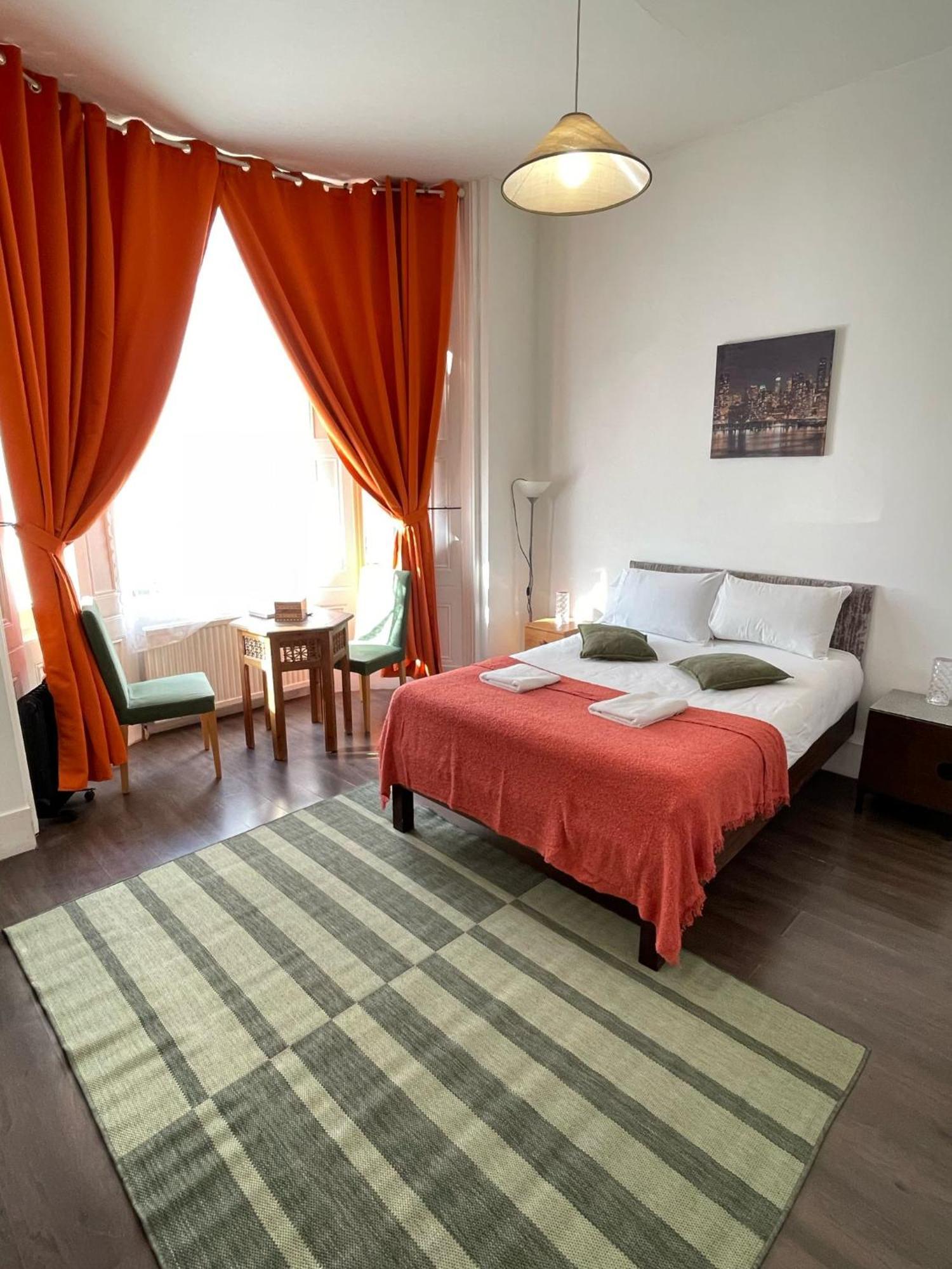 Cromwell Apartments Londyn Zewnętrze zdjęcie