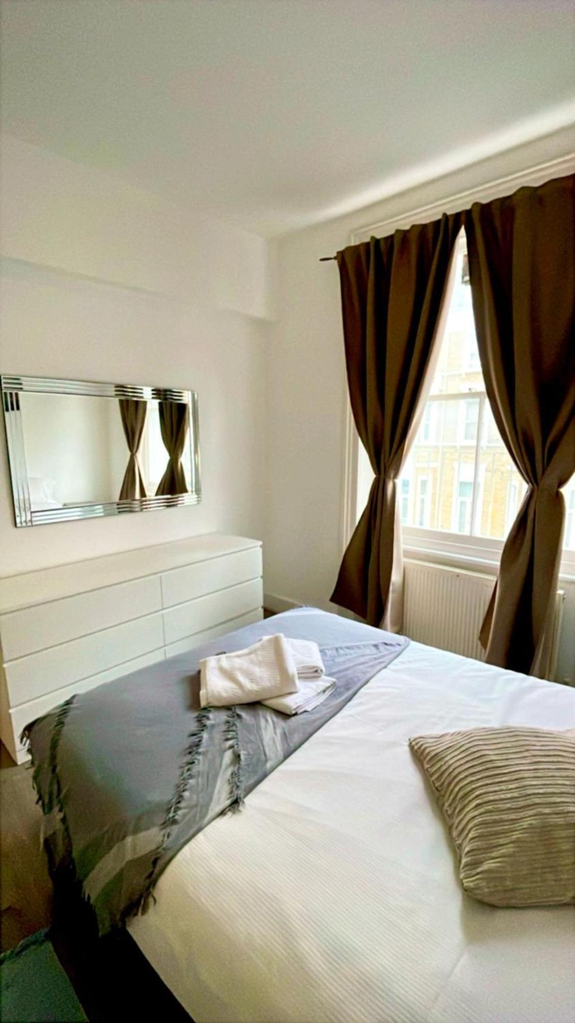 Cromwell Apartments Londyn Zewnętrze zdjęcie