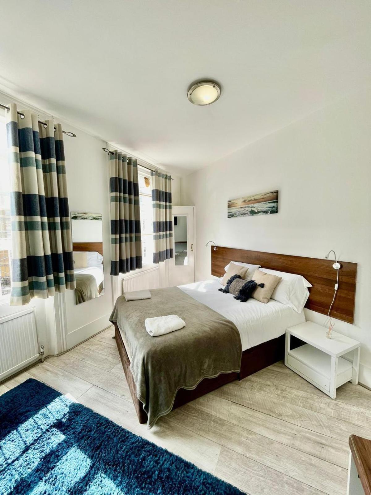 Cromwell Apartments Londyn Zewnętrze zdjęcie
