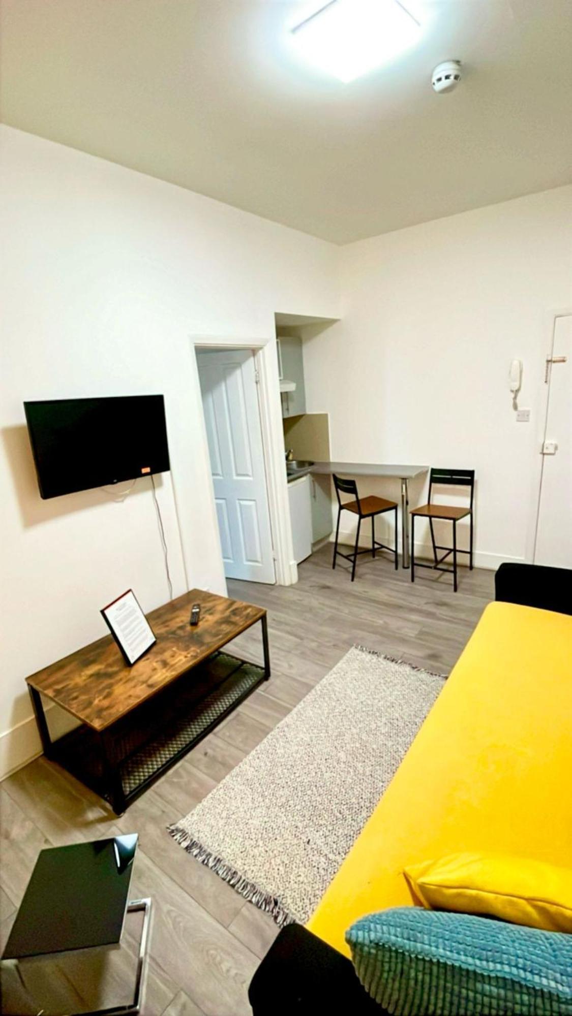Cromwell Apartments Londyn Zewnętrze zdjęcie