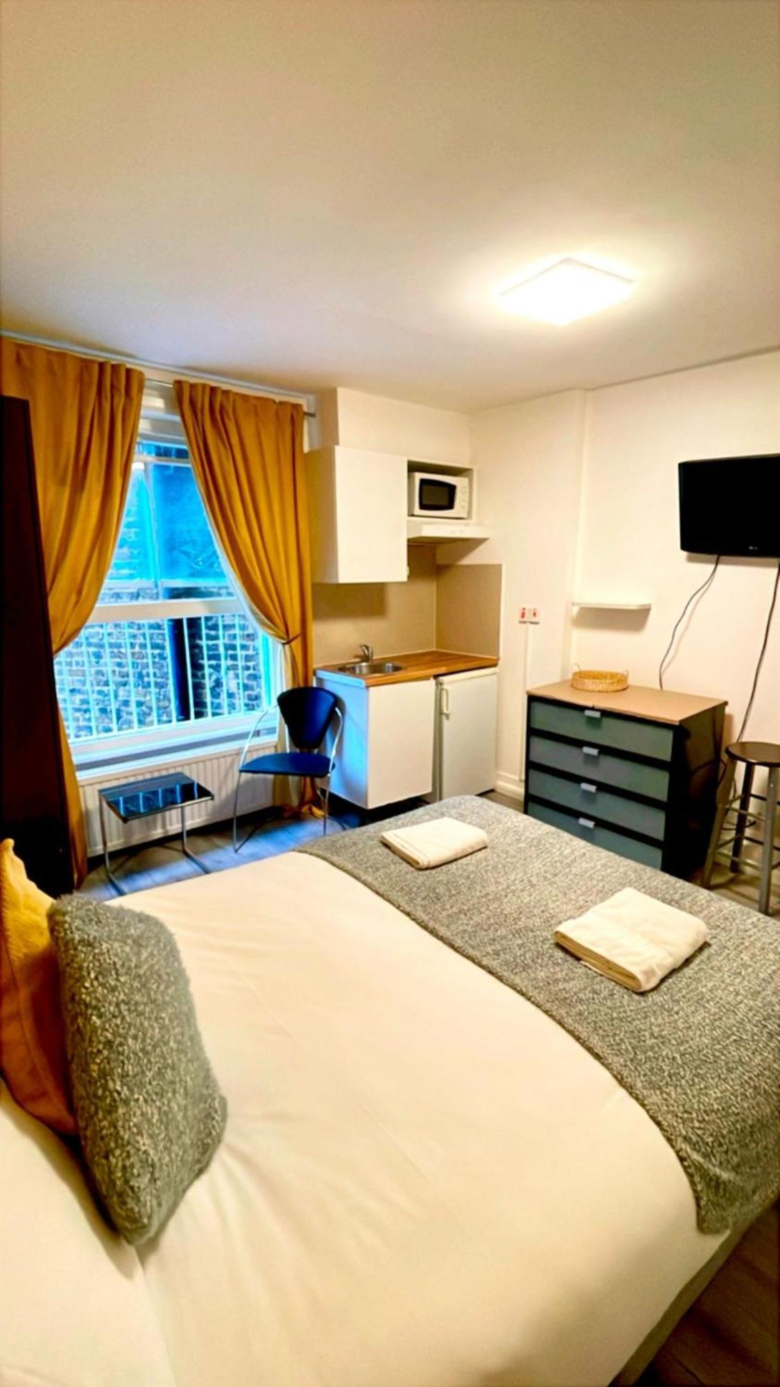 Cromwell Apartments Londyn Zewnętrze zdjęcie