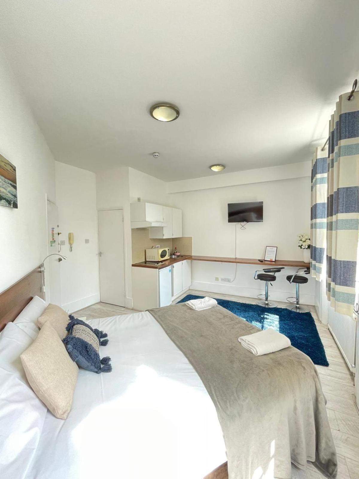 Cromwell Apartments Londyn Zewnętrze zdjęcie